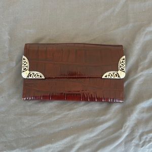Vintage beautiful Brighton leather wallet
